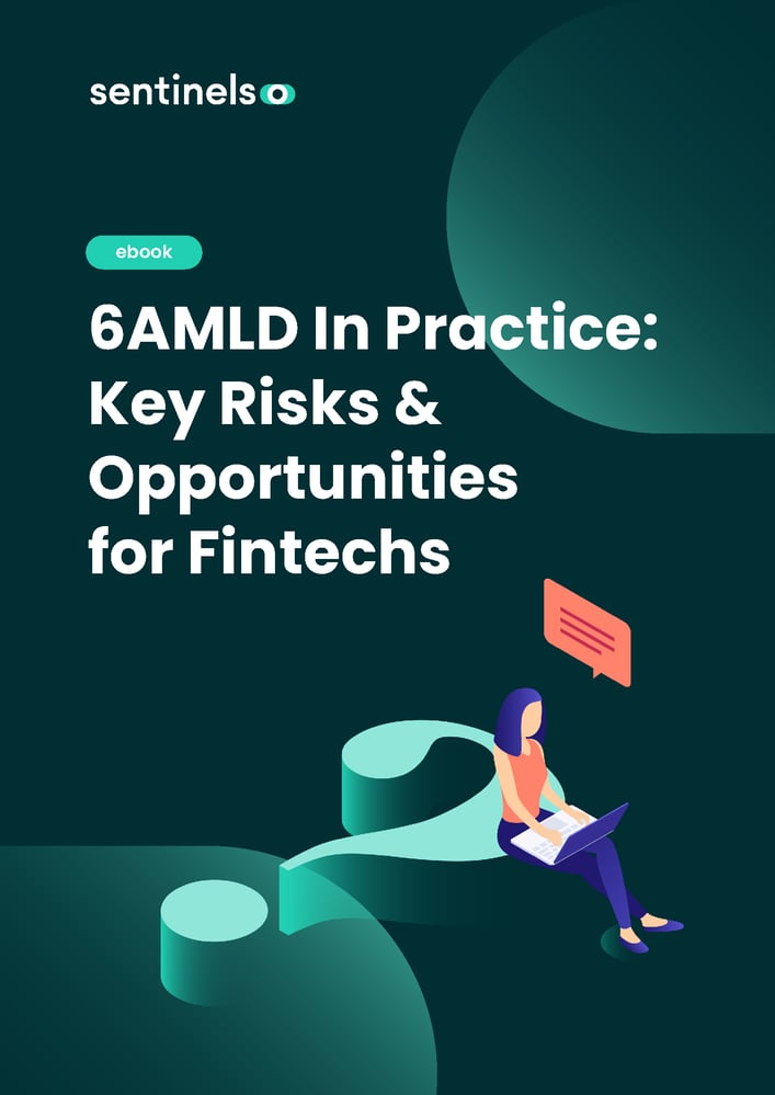 Cover_6AMLD in Practice - Key Risks & Opportunities for Fintechs