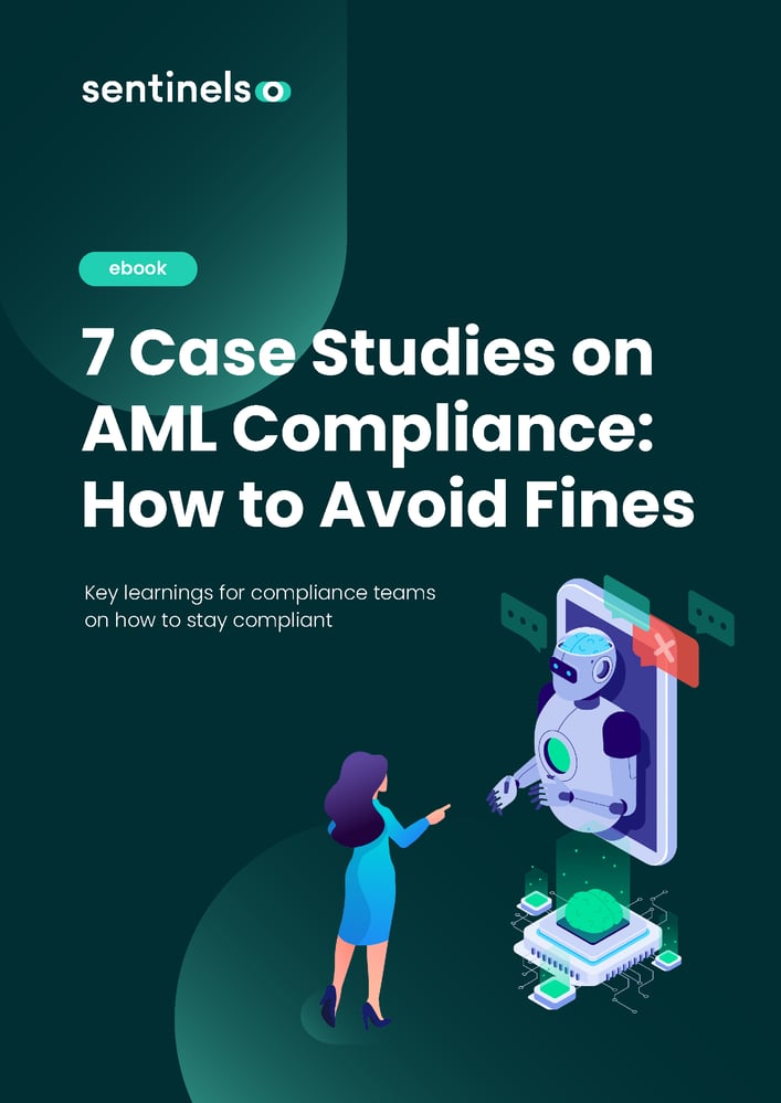 Cover_7 Case Studies of AML Compliane Gone Wrong - How to Avoid Fines