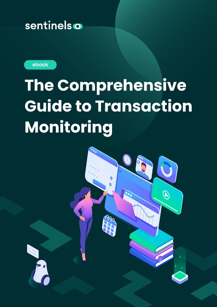 Cover_The Comprehensive Guide to Transaction Monitoring